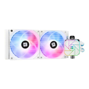 Thermalright Aqua Elite 240 WHITE V3 - AIO CPU Cooler