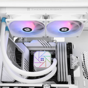 Thermalright Aqua Elite 240 WHITE V3 - AIO CPU Cooler