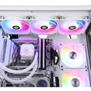 Thermalright Aqua Elite 360 WHITE V3 - AIO CPU Cooler