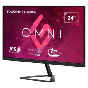 ViewSonic VX2479-HD-PRO - 24 inch FHD IPS | 165Hz | 1ms | Gaming Monitor