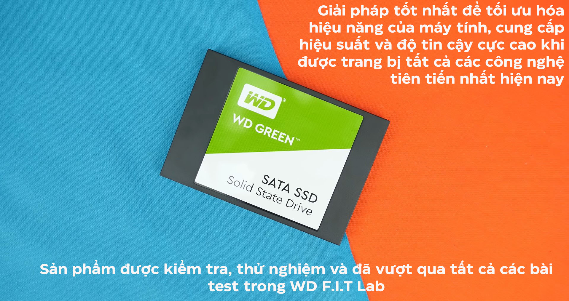 WD Green 240GB WDS240G3G0A - 2.5 Inch SATA III SSD