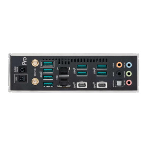 Asus Pro WS WRX80E-SAGE SE WIFI - Socket sWRX8
