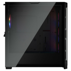 Cougar Duoface Pro RGB (Black) - Mid-Tower Case