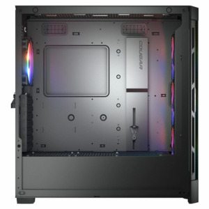 Cougar Duoface Pro RGB (Black) - Mid-Tower Case