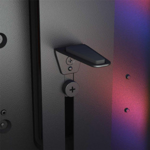 Cougar Duoface Pro RGB (Black) - Mid-Tower Case