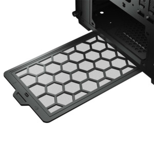 Cougar Duoface Pro RGB (Black) - Mid-Tower Case