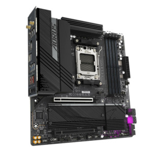 Gigabyte B650M AORUS ELITE AX - Socket AM5