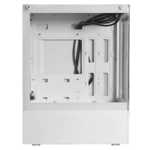 Infinity Aqua M White - Micro-ATX Chassis