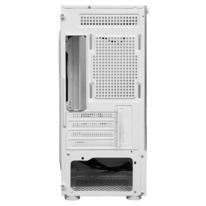 Infinity Aqua M White - Micro-ATX Chassis