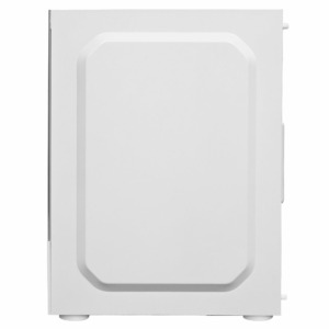 Infinity Aqua M White - Micro-ATX Chassis