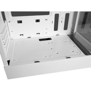 Infinity Aqua M White - Micro-ATX Chassis