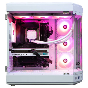 Infinity Aqua Premium - ATX Gaming Chassis
