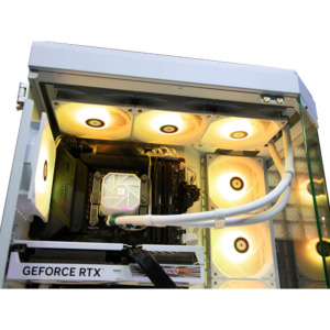 Infinity Aqua Premium - ATX Gaming Chassis