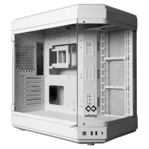 Infinity Aqua Premium - ATX Gaming Chassis