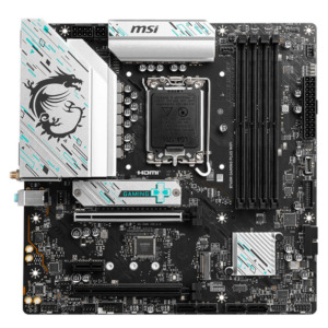 MSI B760M GAMING PLUS WIFI - Socket 1700