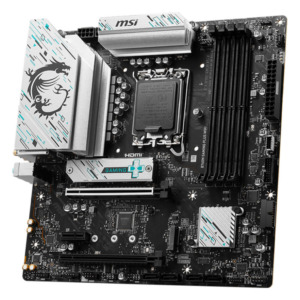 MSI B760M GAMING PLUS WIFI - Socket 1700