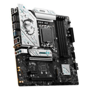 MSI B760M GAMING PLUS WIFI - Socket 1700