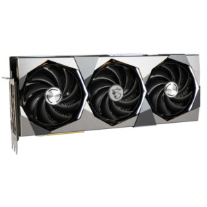 MSI GeForce RTX™ 4070Ti SUPRIM 12G - 12GB GDDR6X