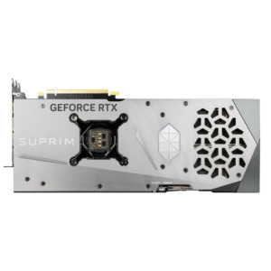 MSI GeForce RTX™ 4070Ti SUPRIM 12G - 12GB GDDR6X
