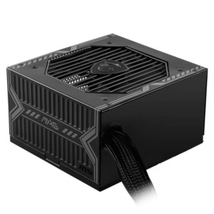 MSI MAG A750BN (750W) PCIE5 – 80 Plus Bronze - Hard Line