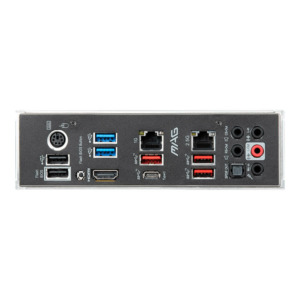 MSI MAG X570S TORPEDO MAX - Socket AM4