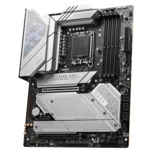 MSI MPG Z790 EDGE TI MAX WIFI H3 MSI MPG Z790 EDGE TI MAX WIFI - Socket 1700
