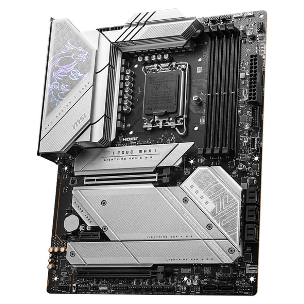 MSI MPG Z790 EDGE TI MAX WIFI H3 MSI MPG Z790 EDGE TI MAX WIFI - Socket 1700 - Ảnh 3