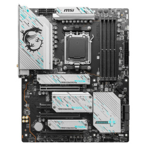 MSI X670E GAMING PLUS WIFI - Socket AM5
