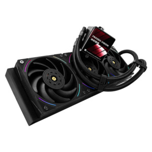 Thermalright Frozen Vision 360 BLACK H3 Thermalright Frozen Vision 360 BLACK - AIO CPU Cooler