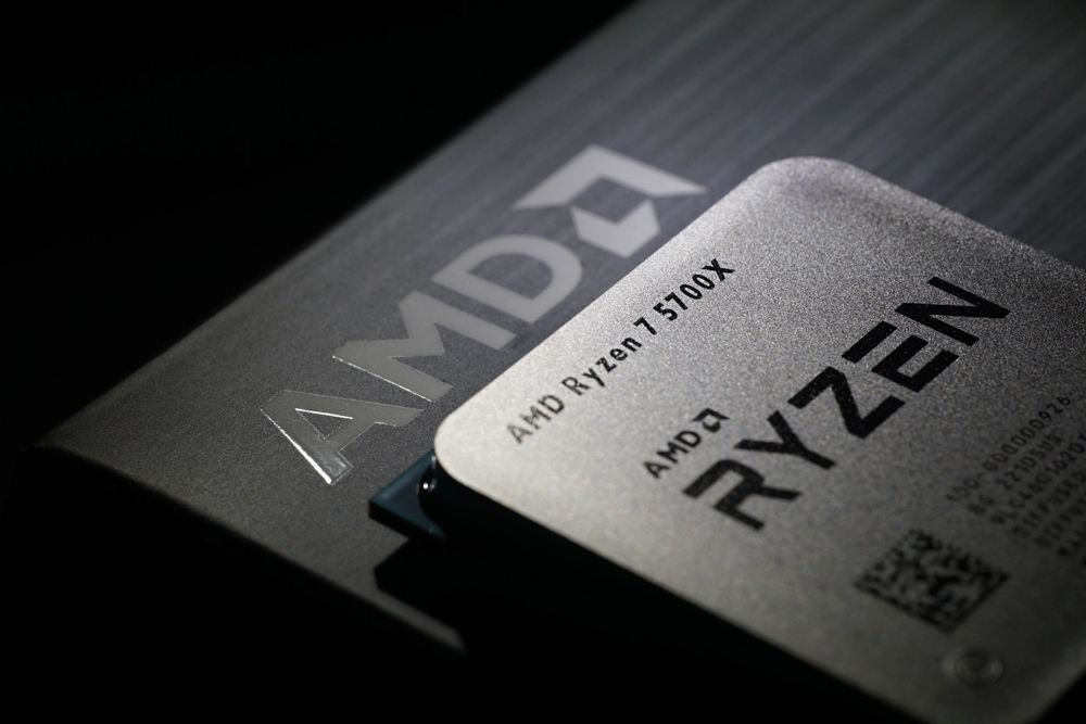 AMD Ryzen™ 7 5700X 8C/16T Upto 4.6GHz ( Không Kèm FAN)
