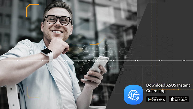 Asus TUF Gaming AX6000 - AX6000 Dual Band | Ultrafast WiFi 6 (802.11ax) | 6 Antenna | Router WiFi có thể mở rộng