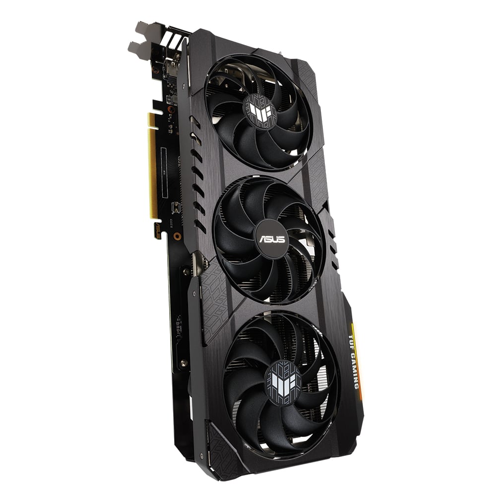 Asus TUF Gaming GeForce RTX™ 3060 O12G - 12GB GDDR6 V2