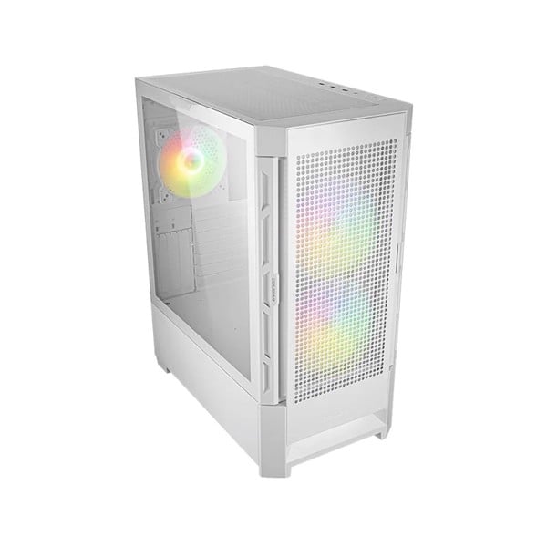 Cougar Duoface Pro RGB (White) - Mid-Tower Case