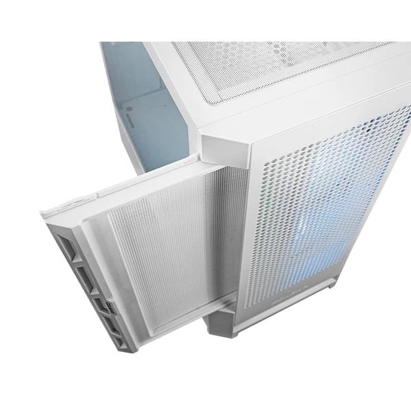 Cougar Duoface Pro RGB (White) - Mid-Tower Case