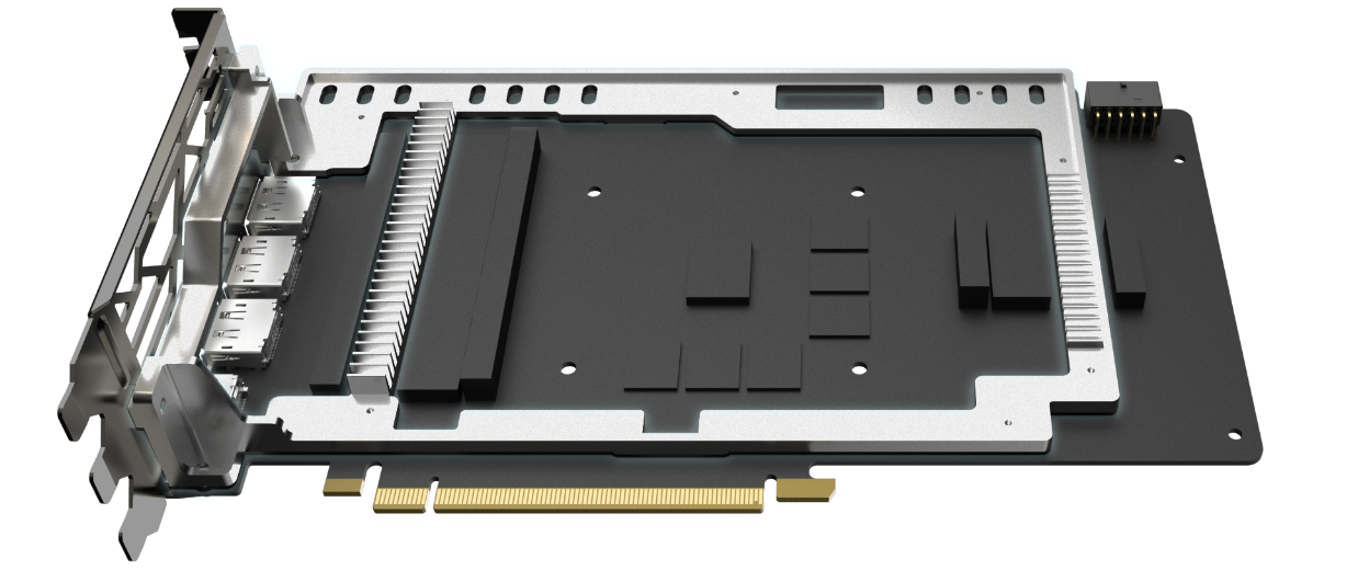 MSI GeForce RTX™ 4070Ti GAMING X TRIO WHITE 12G - 12GB GDDR6X