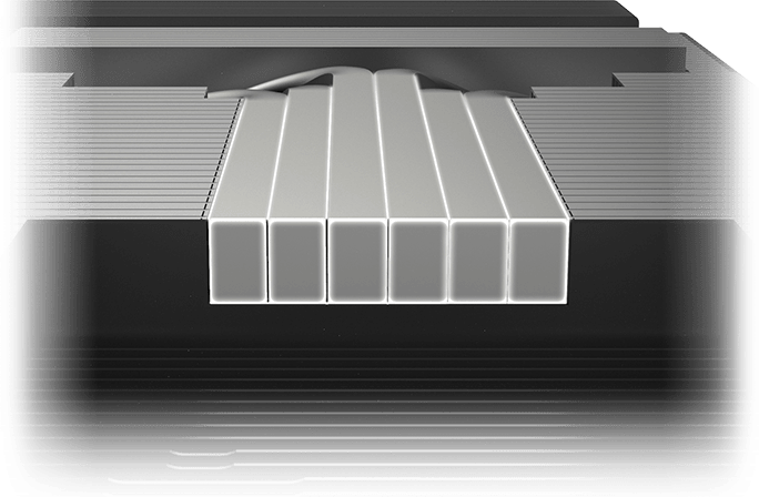 MSI GeForce RTX™ 4070Ti GAMING X TRIO WHITE 12G - 12GB GDDR6X