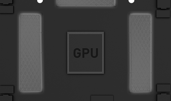 MSI GeForce RTX™ 4070Ti GAMING X TRIO WHITE 12G - 12GB GDDR6X