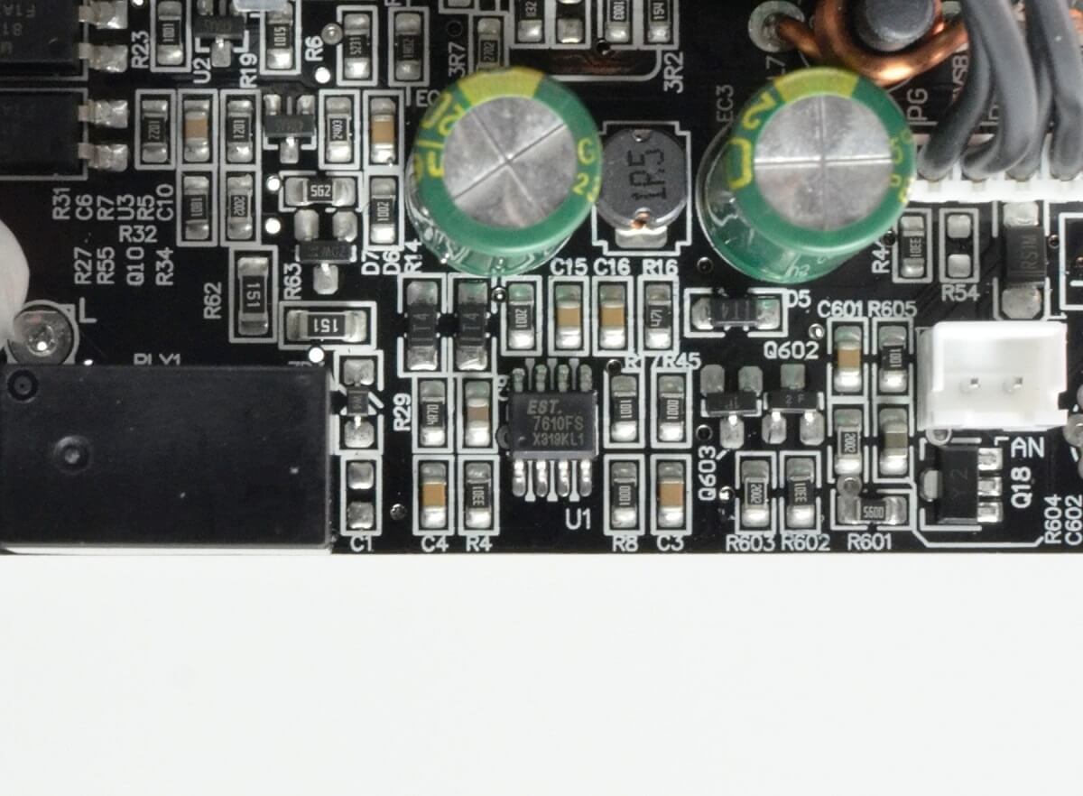 Infinity Eco V3 650w – DC to DC – Hiệu suất 88% – Active PFC – Single Rail