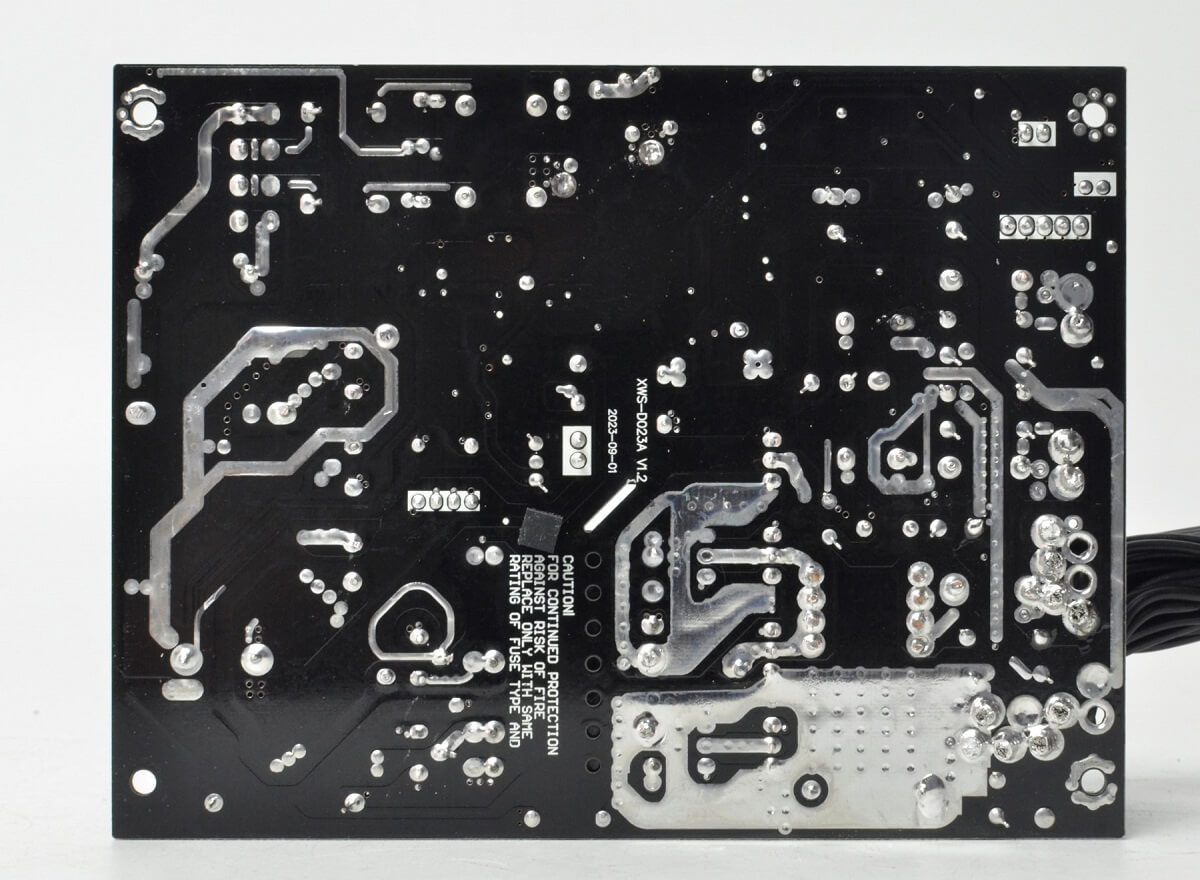 Infinity Eco V3 650w – DC to DC – Hiệu suất 88% – Active PFC – Single Rail