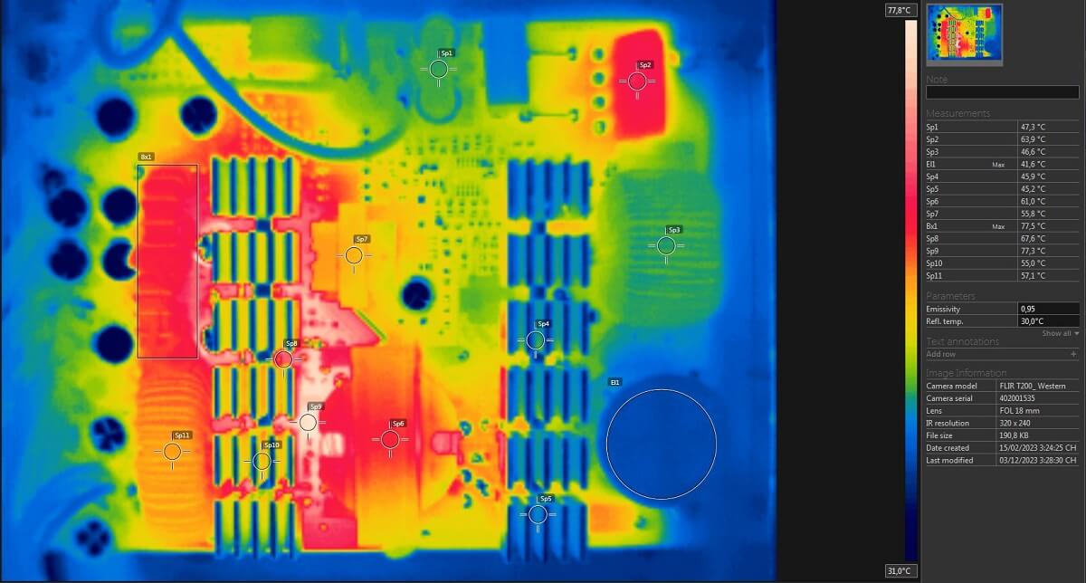 Infinity Eco V3 650w – DC to DC – Hiệu suất 88% – Active PFC – Single Rail