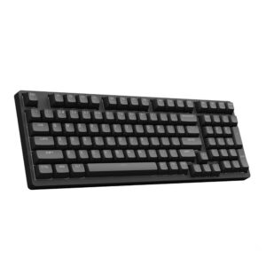 AKKO 3098B Plus Black - Multimodes / RGB / Gasket mount