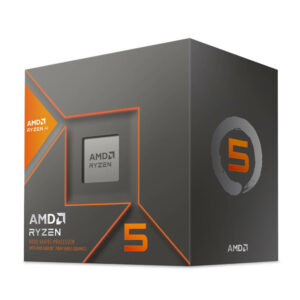 AMD Ryzen™ 5 8600G - 6C/12T Upto 5.0Ghz (Kèm Wraith Stealth Cooler)