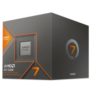 AMD Ryzen™ 7 8700G - 8C/16T Upto 5.1Ghz (Kèm Wraith Spire Cooler)