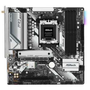 ASRock B650M Pro RS WiFi - SOCKET AM5