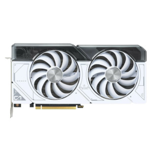 ASUS Dual GeForce RTX™ 4070 SUPER White OC Edition - 12GB GDDR6X