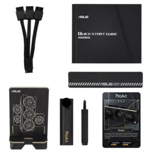 ASUS ProArt GeForce RTX™ 4080 SUPER - 16GB GDDR6X