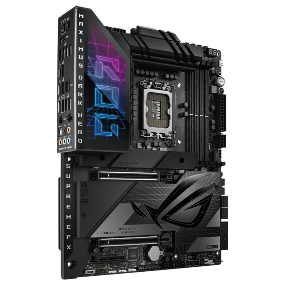 ASUS ROG MAXIMUS Z790 DARK HERO H3 ASUS ROG MAXIMUS Z790 DARK HERO - Socket 1700 - Ảnh 3