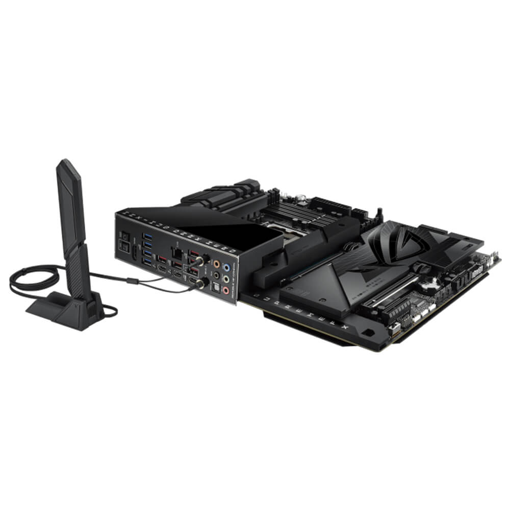 ASUS ROG MAXIMUS Z790 DARK HERO H5 ASUS ROG MAXIMUS Z790 DARK HERO - Socket 1700 - Ảnh 5