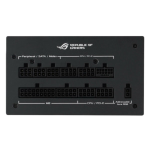 Asus ROG STRIX 1000W Gold Aura Edition - 80 Plus Gold - Full Modular PSU