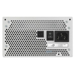 Asus ROG STRIX 1000W Gold Aura White Edition - 80 Plus Gold - Full Modular PSU